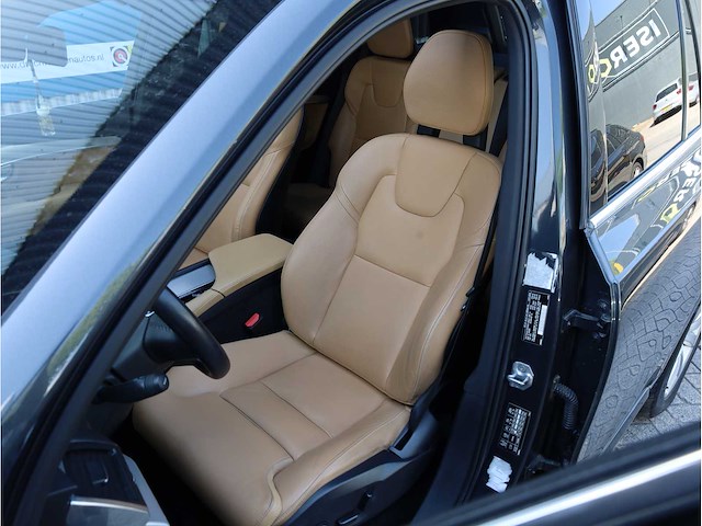 Volvo xc90 t6 320pk awd automaat 2017 - afbeelding 2 van  32
