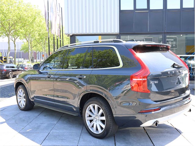 Volvo xc90 t6 320pk awd automaat 2017 - afbeelding 6 van  11