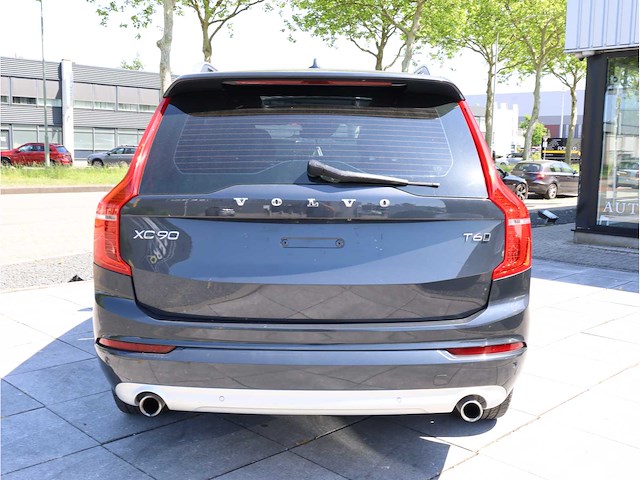 Volvo xc90 t6 320pk awd automaat 2017 - afbeelding 8 van  11