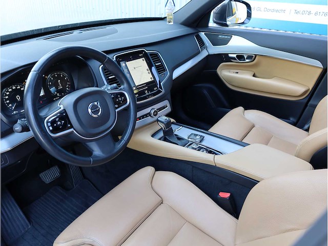 Volvo xc90 t6 320pk awd automaat 2017 - afbeelding 3 van  38