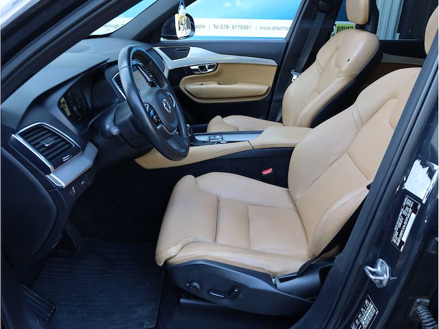 Volvo xc90 t6 320pk awd automaat 2017 - afbeelding 4 van  38