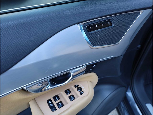 Volvo xc90 t6 320pk awd automaat 2017 - afbeelding 7 van  38