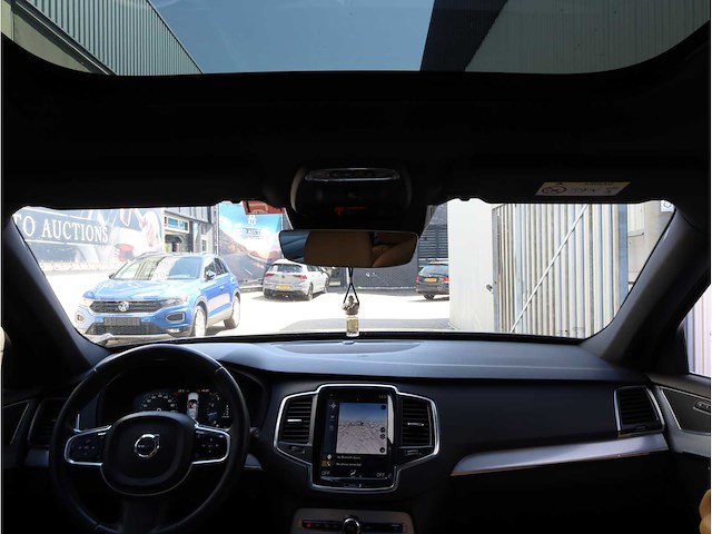 Volvo xc90 t6 320pk awd automaat 2017 - afbeelding 9 van  38
