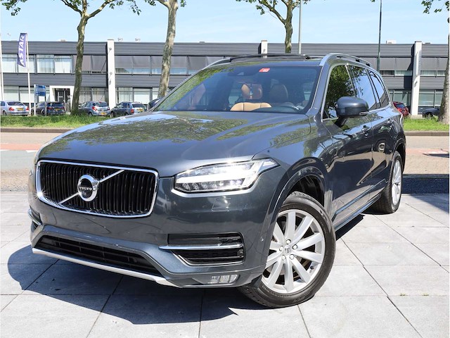Volvo xc90 t6 320pk awd automaat 2017 - afbeelding 1 van  38