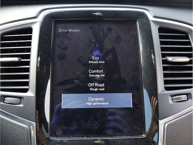 Volvo xc90 t6 320pk awd automaat 2017 - afbeelding 18 van  38