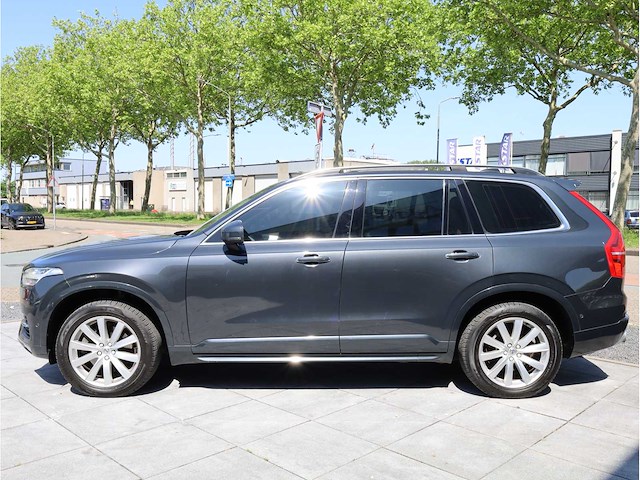 Volvo xc90 t6 320pk awd automaat 2017 - afbeelding 12 van  38
