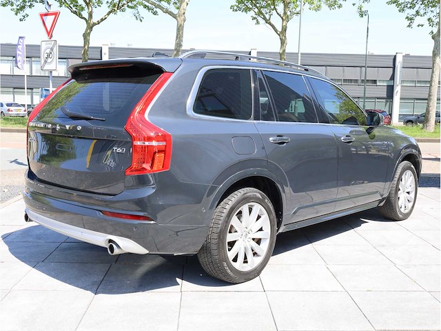 Volvo xc90 t6 320pk awd automaat 2017 - afbeelding 34 van  38
