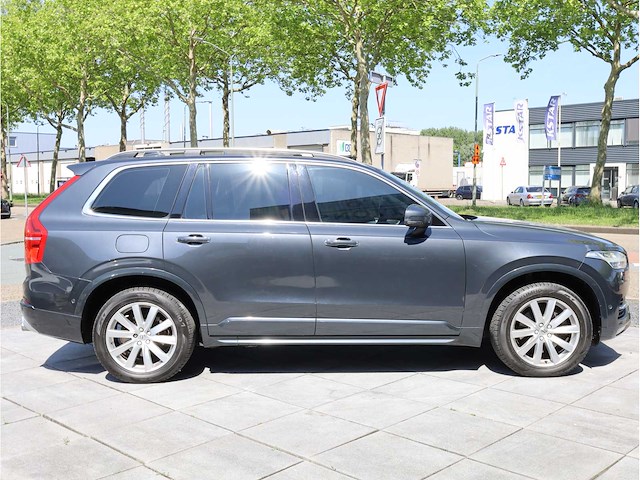 Volvo xc90 t6 320pk awd automaat 2017 - afbeelding 35 van  38