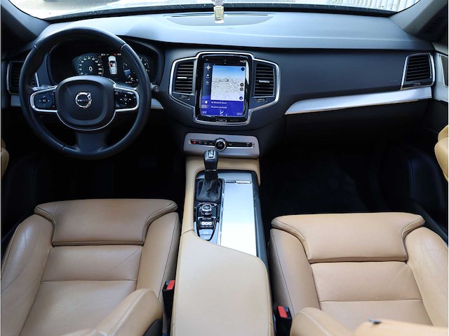 Volvo xc90 t6 320pk awd automaat 2017 - afbeelding 18 van  38