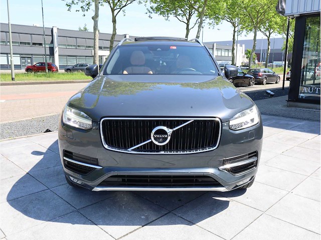 Volvo xc90 t6 320pk awd automaat 2017 - afbeelding 8 van  38