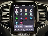 Volvo xc90 t8 recharge ultimate bright awd 455pk 2023, nbx-86-r - afbeelding 2 van  46