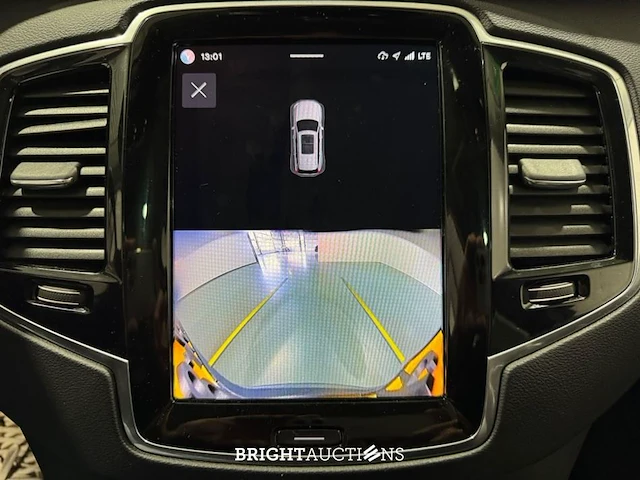 Volvo xc90 t8 recharge ultimate bright awd 455pk 2023, nbx-86-r - afbeelding 3 van  46