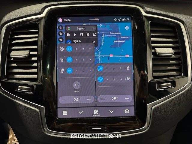 Volvo xc90 t8 recharge ultimate bright awd 455pk 2023, nbx-86-r - afbeelding 5 van  46