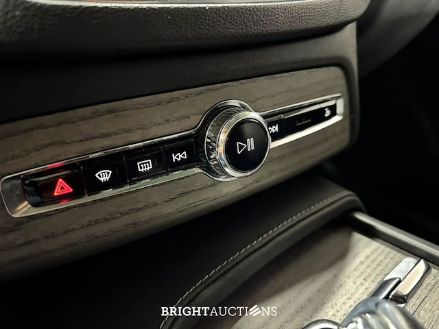 Volvo xc90 t8 recharge ultimate bright awd 455pk 2023, nbx-86-r - afbeelding 6 van  46