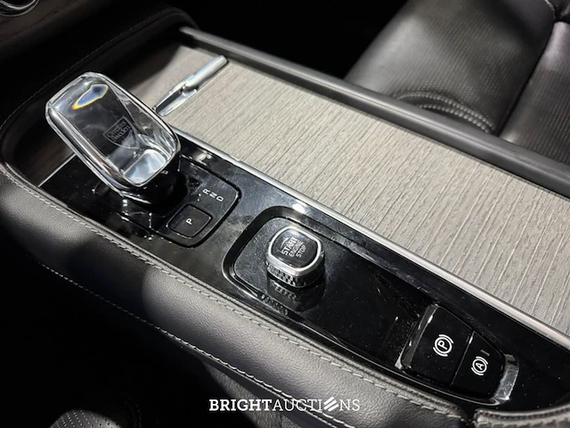 Volvo xc90 t8 recharge ultimate bright awd 455pk 2023, nbx-86-r - afbeelding 7 van  46