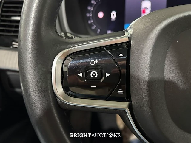Volvo xc90 t8 recharge ultimate bright awd 455pk 2023, nbx-86-r - afbeelding 8 van  46