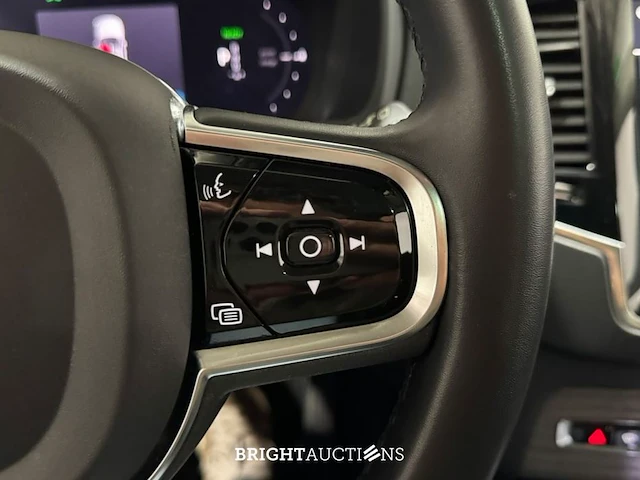 Volvo xc90 t8 recharge ultimate bright awd 455pk 2023, nbx-86-r - afbeelding 9 van  46