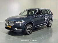 Volvo xc90 t8 recharge ultimate bright awd 455pk 2023, nbx-86-r