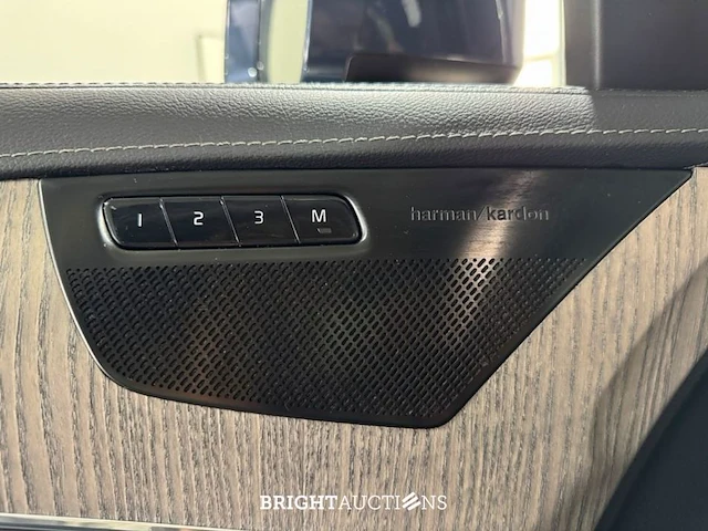 Volvo xc90 t8 recharge ultimate bright awd 455pk 2023, nbx-86-r - afbeelding 14 van  46