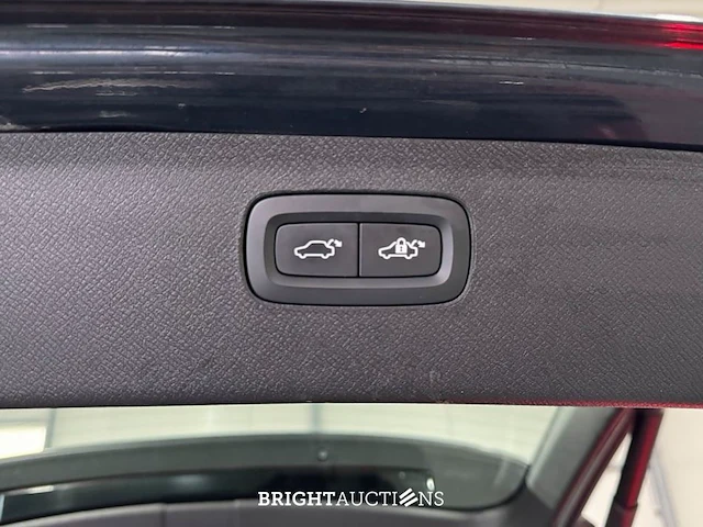 Volvo xc90 t8 recharge ultimate bright awd 455pk 2023, nbx-86-r - afbeelding 16 van  46