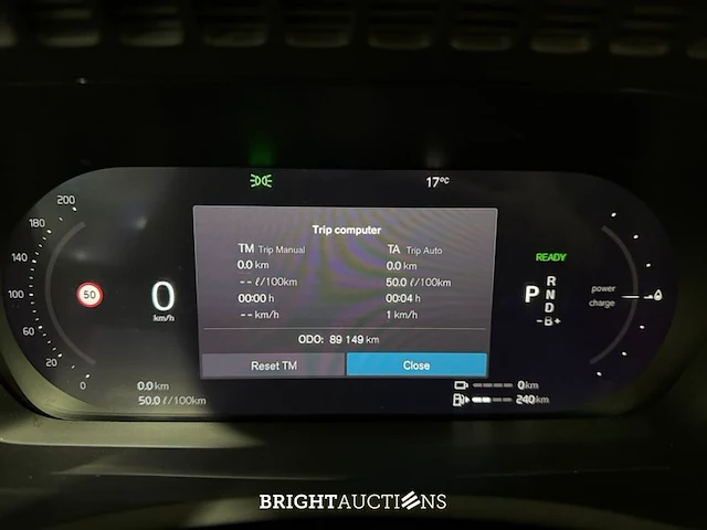 Volvo xc90 t8 recharge ultimate bright awd 455pk 2023, nbx-86-r - afbeelding 17 van  46