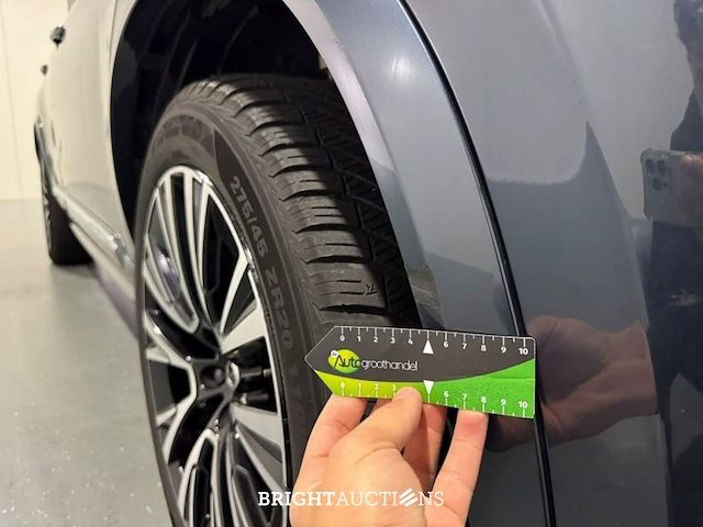 Volvo xc90 t8 recharge ultimate bright awd 455pk 2023, nbx-86-r - afbeelding 24 van  46