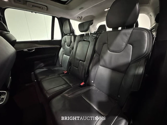 Volvo xc90 t8 recharge ultimate bright awd 455pk 2023, nbx-86-r - afbeelding 32 van  46