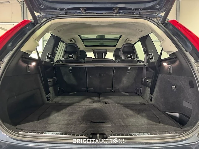 Volvo xc90 t8 recharge ultimate bright awd 455pk 2023, nbx-86-r - afbeelding 36 van  46