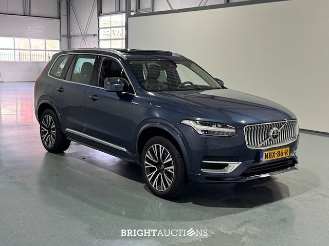 Volvo xc90 t8 recharge ultimate bright awd 455pk 2023, nbx-86-r - afbeelding 37 van  46