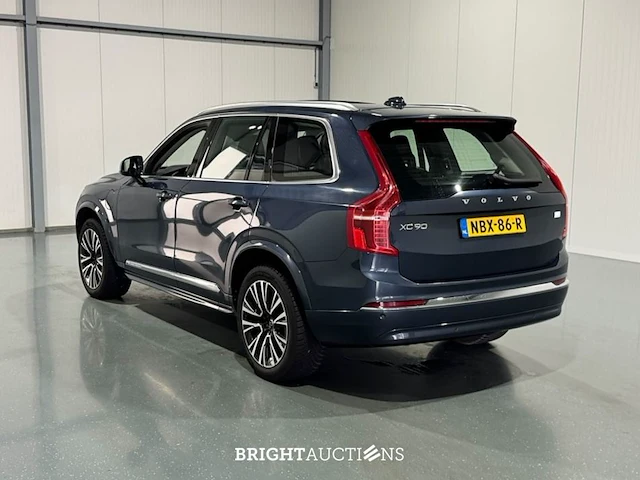Volvo xc90 t8 recharge ultimate bright awd 455pk 2023, nbx-86-r - afbeelding 38 van  46