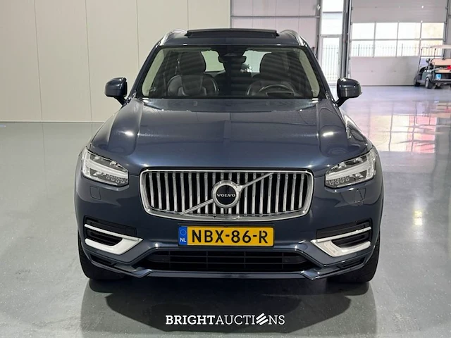 Volvo xc90 t8 recharge ultimate bright awd 455pk 2023, nbx-86-r - afbeelding 39 van  46