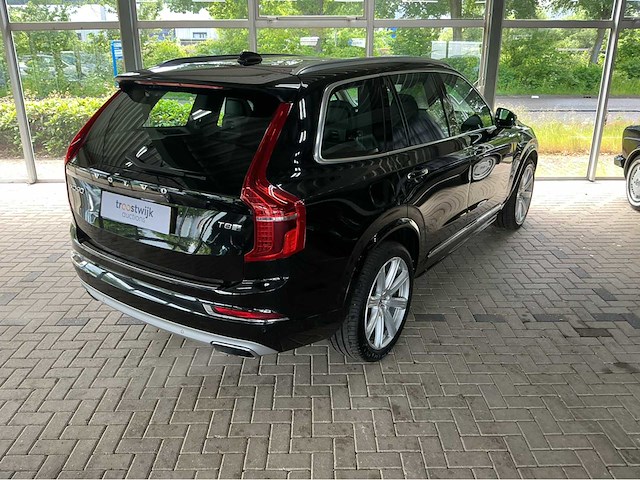 Volvo xc90 t8 twin engine awd inscription | 2.0 t8 plug in hybrid | 407 pk | awd | 2016 - afbeelding 2 van  36