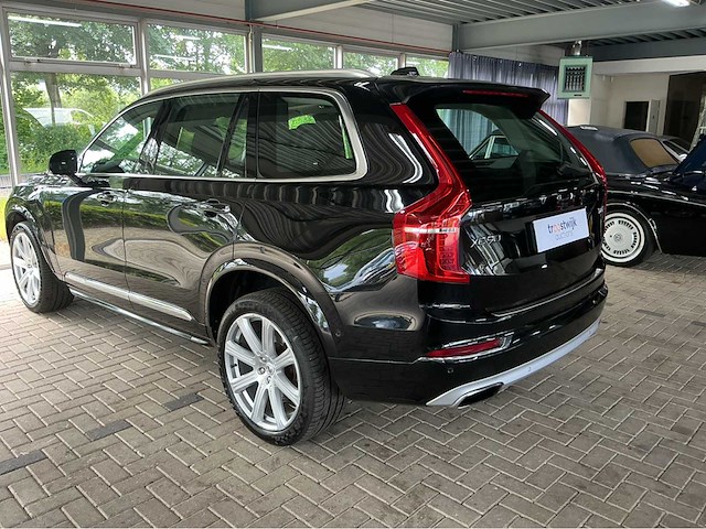 Volvo xc90 t8 twin engine awd inscription | 2.0 t8 plug in hybrid | 407 pk | awd | 2016 - afbeelding 4 van  36