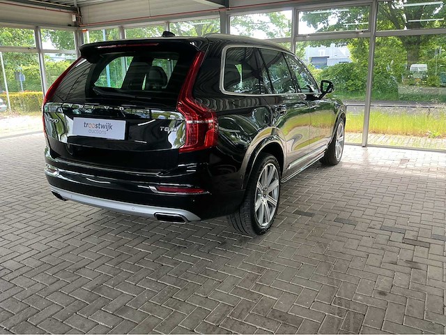 Volvo xc90 t8 twin engine awd inscription | 2.0 t8 plug in hybrid | 407 pk | awd | 2016 - afbeelding 5 van  36