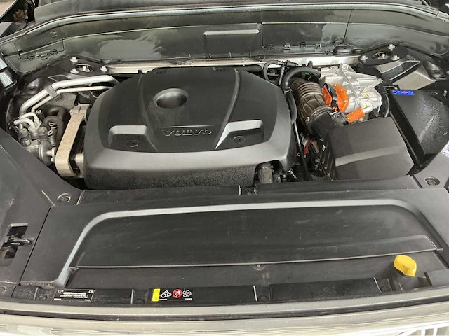 Volvo xc90 t8 twin engine awd inscription | 2.0 t8 plug in hybrid | 407 pk | awd | 2016 - afbeelding 9 van  36