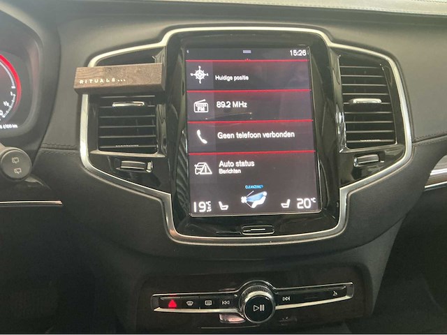 Volvo xc90 t8 twin engine awd inscription | 2.0 t8 plug in hybrid | 407 pk | awd | 2016 - afbeelding 20 van  36