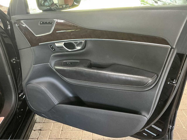 Volvo xc90 t8 twin engine awd inscription | 2.0 t8 plug in hybrid | 407 pk | awd | 2016 - afbeelding 23 van  36
