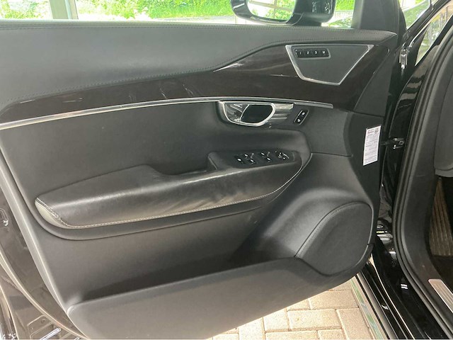 Volvo xc90 t8 twin engine awd inscription | 2.0 t8 plug in hybrid | 407 pk | awd | 2016 - afbeelding 24 van  36