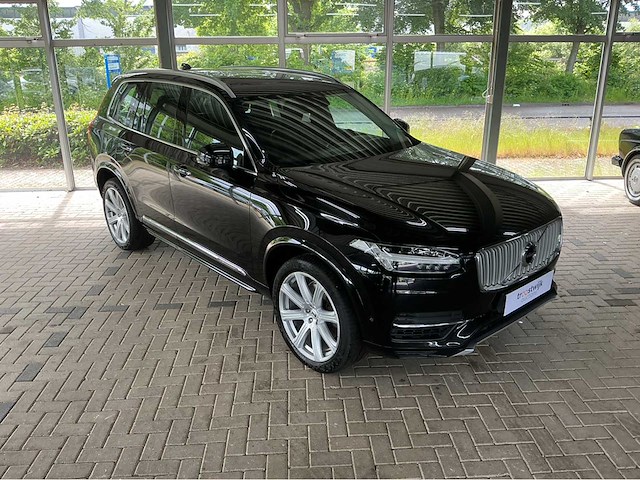 Volvo xc90 t8 twin engine awd inscription | 2.0 t8 plug in hybrid | 407 pk | awd | 2016 - afbeelding 22 van  36