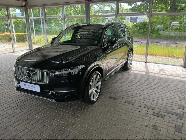 Volvo xc90 t8 twin engine awd inscription | 2.0 t8 plug in hybrid | 407 pk | awd | 2016 - afbeelding 32 van  36