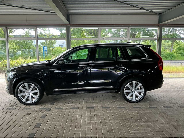 Volvo xc90 t8 twin engine awd inscription | 2.0 t8 plug in hybrid | 407 pk | awd | 2016 - afbeelding 34 van  36