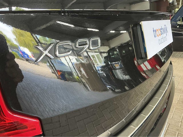 Volvo xc90 t8 twin engine awd inscription | 2.0 t8 plug in hybrid | 407 pk | awd | 2016 - afbeelding 36 van  36