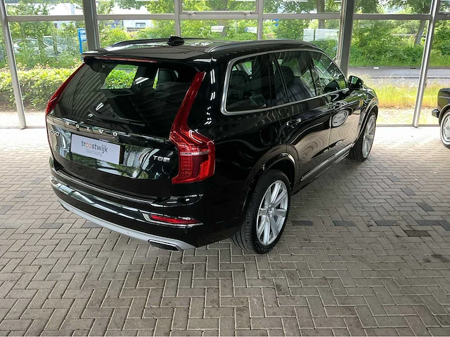 Volvo xc90 t8 twin engine awd inscription | 2.0 t8 plug in hybrid | 407 pk | awd | 2016 - afbeelding 2 van  39