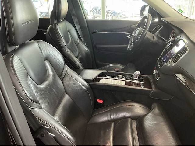 Volvo xc90 t8 twin engine awd inscription | 2.0 t8 plug in hybrid | 407 pk | awd | 2016 - afbeelding 13 van  39