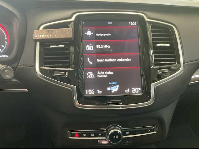 Volvo xc90 t8 twin engine awd inscription | 2.0 t8 plug in hybrid | 407 pk | awd | 2016 - afbeelding 21 van  39