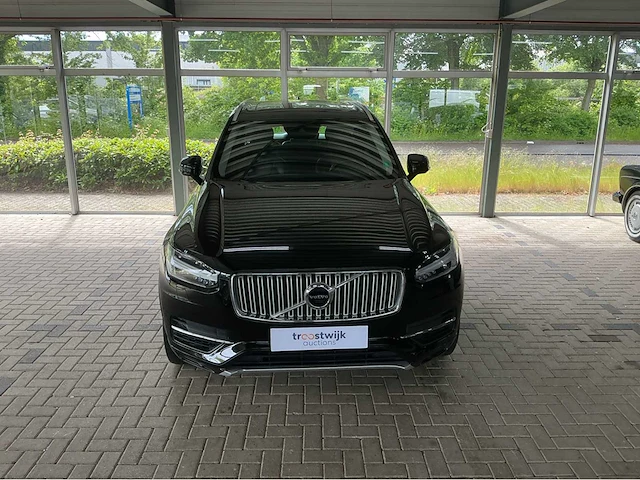 Volvo xc90 t8 twin engine awd inscription | 2.0 t8 plug in hybrid | 407 pk | awd | 2016 - afbeelding 36 van  39