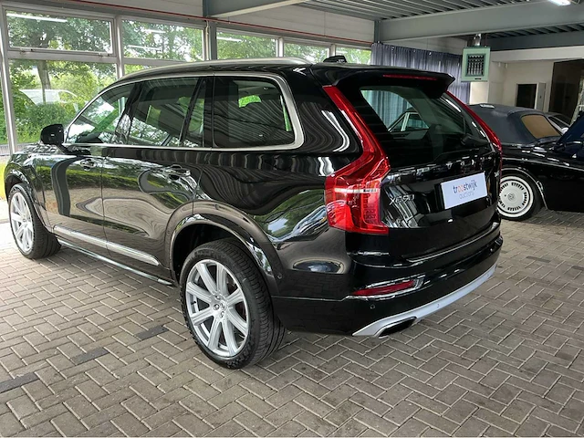 Volvo xc90 t8 twin engine awd inscription | 2.0 t8 plug in hybrid | 407 pk | awd | 2016 - afbeelding 2 van  19