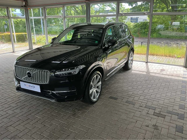 Volvo xc90 t8 twin engine awd inscription | 2.0 t8 plug in hybrid | 407 pk | awd | 2016 - afbeelding 15 van  19
