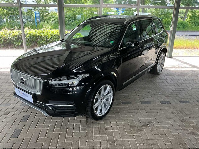 Volvo xc90 t8 twin engine awd inscription | 2.0 t8 plug in hybrid | 407 pk | awd | 2016 - afbeelding 1 van  27