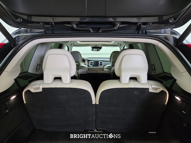 Volvo xc90 t8 twin engine inscription 2.0 awd 320pk 2016 (origineel-nl), jh-251-p - afbeelding 4 van  43